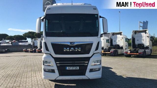 Tractor MAN TGX 18.470 4X2 BLS: foto 9