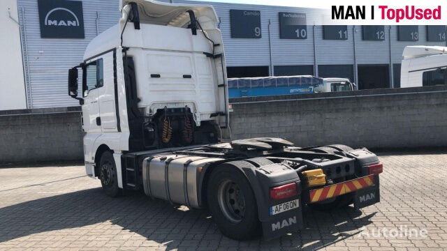 MAN TGX 18.470 4X2 BLS - Tractor: foto 2 MAN TGX 18.470 4X2 BLS - Tractor: foto 2