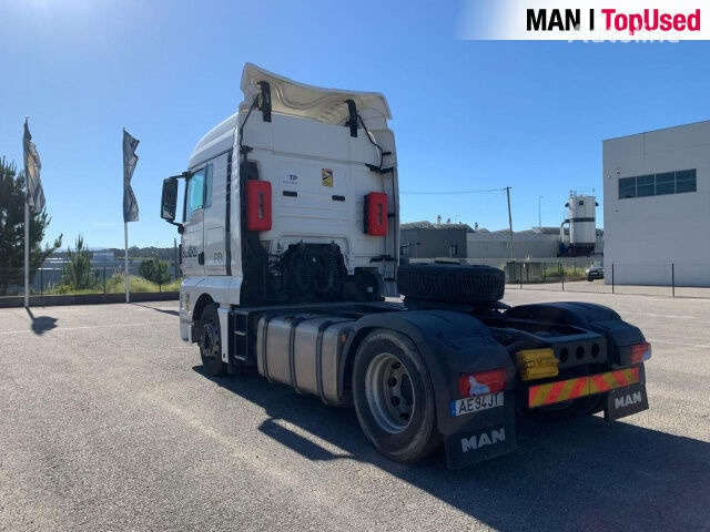 MAN TGX 18.470 4X2 BLS - Tractor: foto 5 MAN TGX 18.470 4X2 BLS - Tractor: foto 5