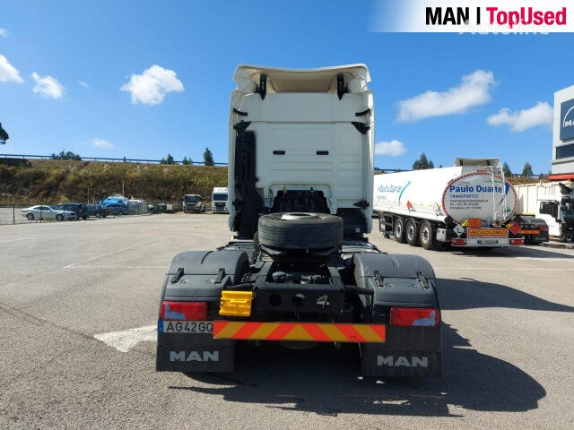 MAN TGX 18.470 4x2 BL SA - Tractor: foto 5 MAN TGX 18.470 4x2 BL SA - Tractor: foto 5