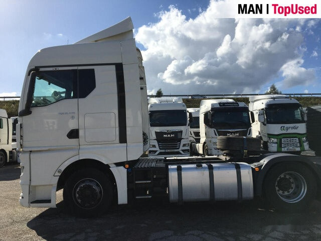 MAN TGX 18.470 4x2 BL SA - Tractor: foto 3 MAN TGX 18.470 4x2 BL SA - Tractor: foto 3
