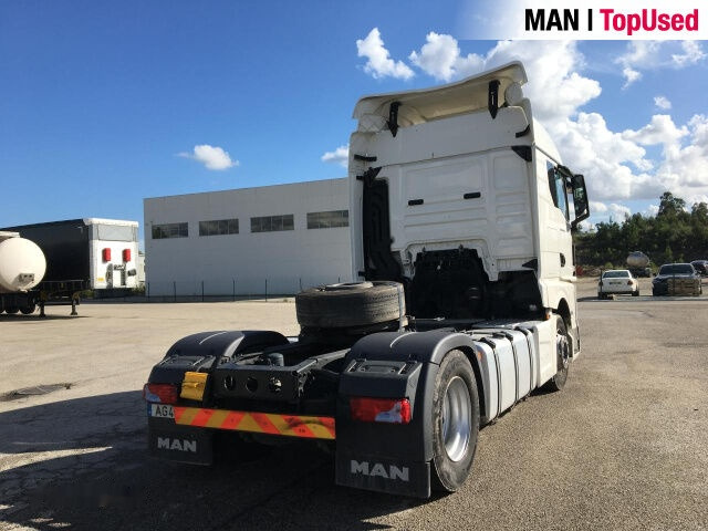Tractor MAN TGX 18.470 4x2 BL SA: foto 6