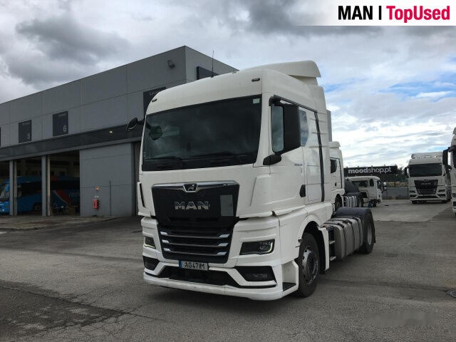 MAN TGX 18.470 4x2 BL SA - Tractor: foto 2 MAN TGX 18.470 4x2 BL SA - Tractor: foto 2