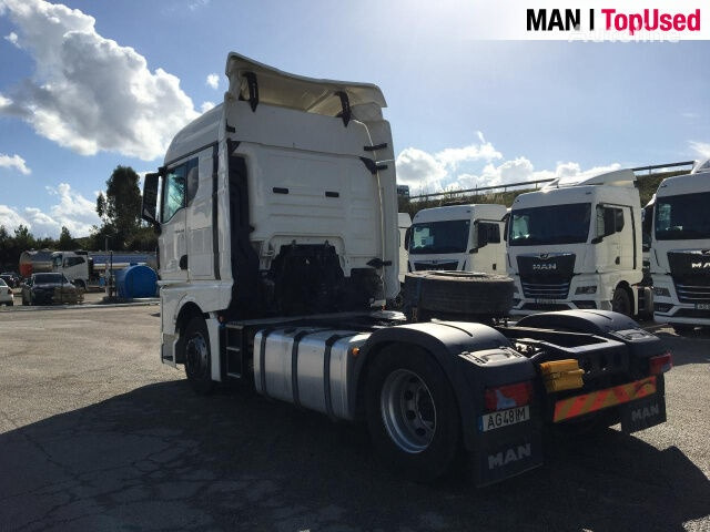 MAN TGX 18.470 4x2 BL SA - Tractor: foto 4 MAN TGX 18.470 4x2 BL SA - Tractor: foto 4