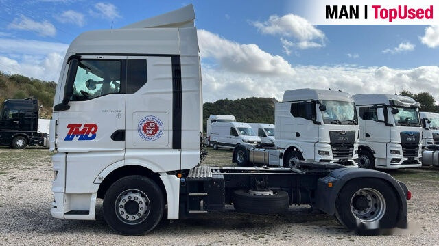 MAN TGX 18.470 4x2 BL SA - Tractor: foto 3 MAN TGX 18.470 4x2 BL SA - Tractor: foto 3