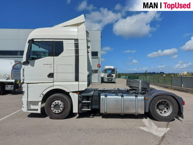 MAN TGX 18.470 4x2 BL SA - Tractor: foto 3 MAN TGX 18.470 4x2 BL SA - Tractor: foto 3