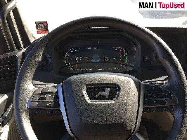 Tractor MAN TGX 18.470 4x2 BL SA: foto 10 Tractor MAN TGX 18.470 4x2 BL SA: foto 10