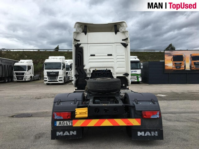 MAN TGX 18.470 4x2 BL SA - Tractor: foto 5 MAN TGX 18.470 4x2 BL SA - Tractor: foto 5