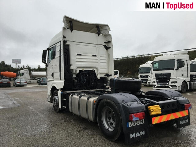 MAN TGX 18.470 4x2 BL SA - Tractor: foto 4 MAN TGX 18.470 4x2 BL SA - Tractor: foto 4