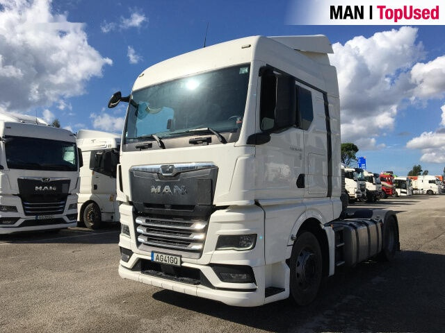 MAN TGX 18.470 4x2 BL SA - Tractor: foto 2 MAN TGX 18.470 4x2 BL SA - Tractor: foto 2