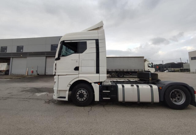 MAN TGX 18.470 4x2 BL SA - Tractor: foto 3 MAN TGX 18.470 4x2 BL SA - Tractor: foto 3