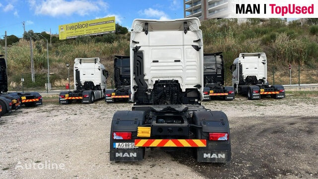 MAN TGX 18.470 4x2 BL SA - Tractor: foto 5 MAN TGX 18.470 4x2 BL SA - Tractor: foto 5