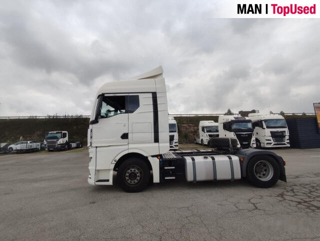 MAN TGX 18.470 4x2 BL SA - Tractor: foto 3 MAN TGX 18.470 4x2 BL SA - Tractor: foto 3