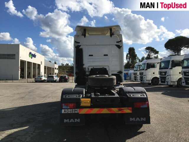 MAN TGX 18.470 4x2 BL SA - Tractor: foto 5 MAN TGX 18.470 4x2 BL SA - Tractor: foto 5