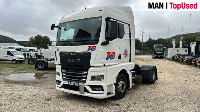 MAN TGX 18.470 4x2 BL SA - Tractor: foto 2 MAN TGX 18.470 4x2 BL SA - Tractor: foto 2