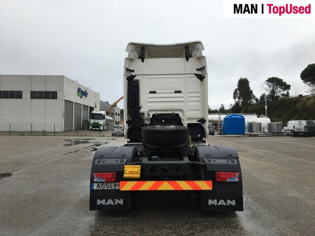 MAN TGX 18.470 4x2 BL SA - Tractor: foto 5 MAN TGX 18.470 4x2 BL SA - Tractor: foto 5