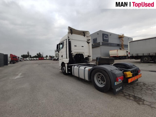 MAN TGX 18.470 4x2 BL SA - Tractor: foto 4 MAN TGX 18.470 4x2 BL SA - Tractor: foto 4