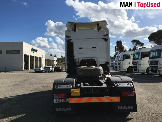 MAN TGX 18.470 4x2 BL SA - Tractor: foto 5 MAN TGX 18.470 4x2 BL SA - Tractor: foto 5
