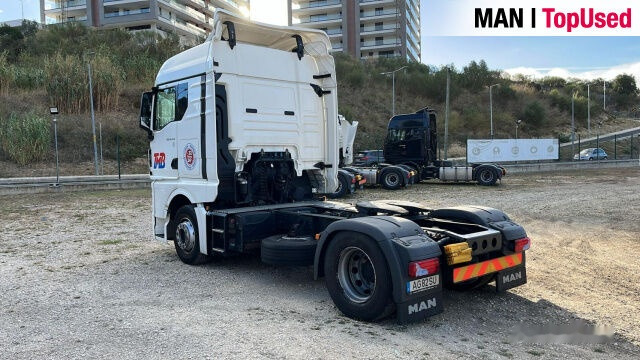 MAN TGX 18.470 4x2 BL SA - Tractor: foto 4 MAN TGX 18.470 4x2 BL SA - Tractor: foto 4