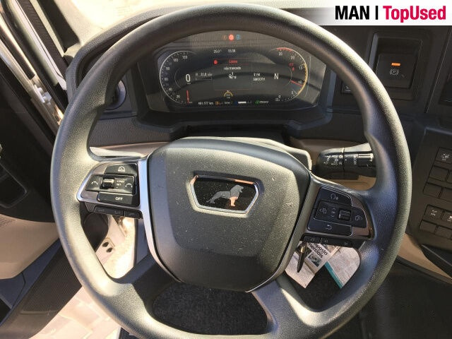 Tractor MAN TGX 18.470 4x2 BL SA: foto 8
