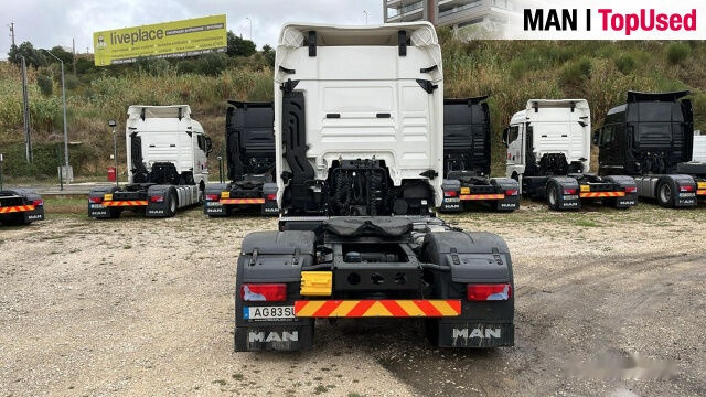 MAN TGX 18.470 4x2 BL SA - Tractor: foto 5 MAN TGX 18.470 4x2 BL SA - Tractor: foto 5