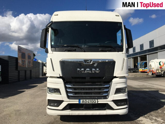 Tractor MAN TGX 18.470 4x2 BL SA: foto 9 Tractor MAN TGX 18.470 4x2 BL SA: foto 9