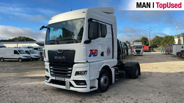 MAN TGX 18.470 4x2 BL SA - Tractor: foto 2 MAN TGX 18.470 4x2 BL SA - Tractor: foto 2