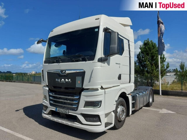 MAN TGX 18.470 4x2 BL SA - Tractor: foto 2 MAN TGX 18.470 4x2 BL SA - Tractor: foto 2