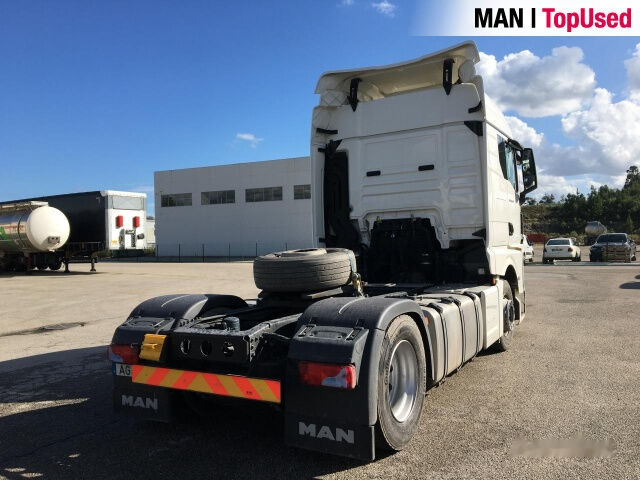 Tractor MAN TGX 18.470 4x2 BL SA: foto 6 Tractor MAN TGX 18.470 4x2 BL SA: foto 6