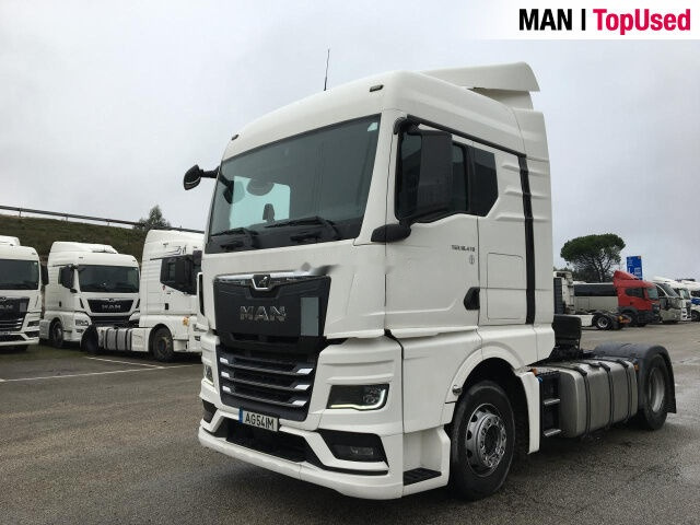 MAN TGX 18.470 4x2 BL SA - Tractor: foto 2 MAN TGX 18.470 4x2 BL SA - Tractor: foto 2