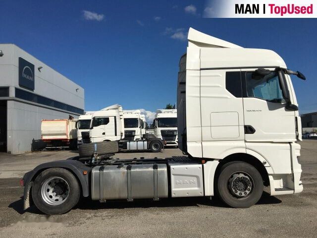 Tractor MAN TGX 18.470 4x2 BL SA: foto 7 Tractor MAN TGX 18.470 4x2 BL SA: foto 7