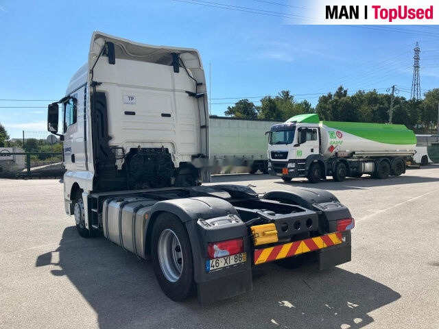 MAN TGX 18.500 4X2 BLS - Tractor: foto 4 MAN TGX 18.500 4X2 BLS - Tractor: foto 4