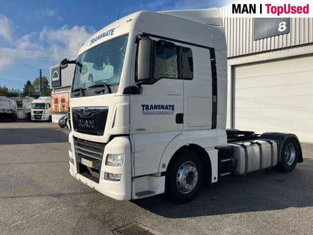 MAN TGX 18.500 4X2 BLS - Tractor: foto 2 MAN TGX 18.500 4X2 BLS - Tractor: foto 2
