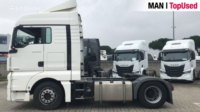 MAN TGX 18.500 4X2 BLS - Tractor: foto 3 MAN TGX 18.500 4X2 BLS - Tractor: foto 3