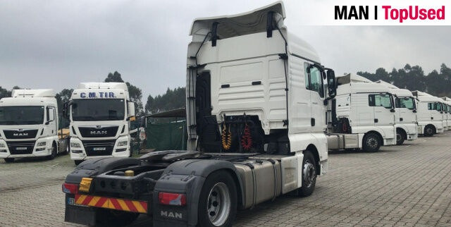 Tractor MAN TGX 18.500 4X2 BLS: foto 6