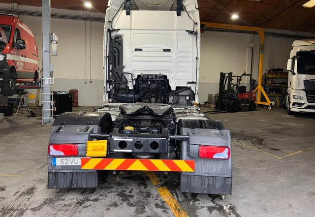 MAN TGX 18.500 4X2 BLS - Tractor: foto 5 MAN TGX 18.500 4X2 BLS - Tractor: foto 5