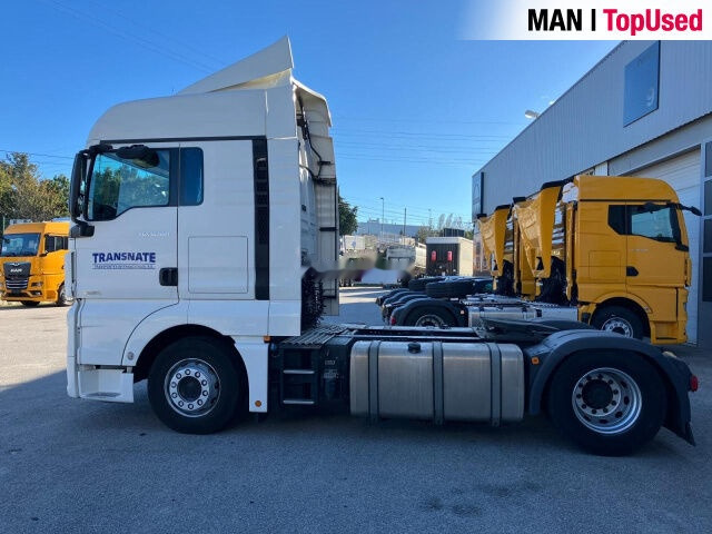 MAN TGX 18.500 4X2 BLS - Tractor: foto 3 MAN TGX 18.500 4X2 BLS - Tractor: foto 3
