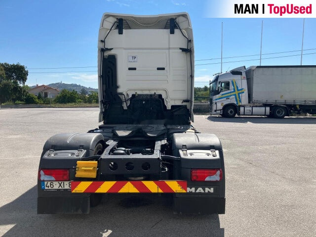 MAN TGX 18.500 4X2 BLS - Tractor: foto 5 MAN TGX 18.500 4X2 BLS - Tractor: foto 5