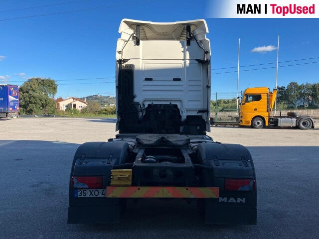 MAN TGX 18.500 4X2 BLS - Tractor: foto 5 MAN TGX 18.500 4X2 BLS - Tractor: foto 5