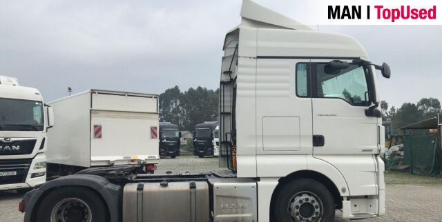 Tractor MAN TGX 18.500 4X2 BLS: foto 7