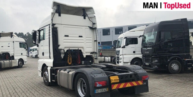 MAN TGX 18.500 4X2 BLS - Tractor: foto 4 MAN TGX 18.500 4X2 BLS - Tractor: foto 4