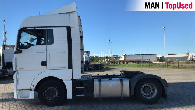 MAN TGX 18.510 4X2 BLS - Tractor: foto 3 MAN TGX 18.510 4X2 BLS - Tractor: foto 3