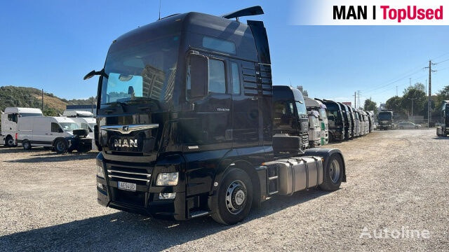 MAN TGX 18.510 4X2 BLS - Tractor: foto 2 MAN TGX 18.510 4X2 BLS - Tractor: foto 2