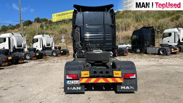MAN TGX 18.510 4X2 BLS - Tractor: foto 5 MAN TGX 18.510 4X2 BLS - Tractor: foto 5