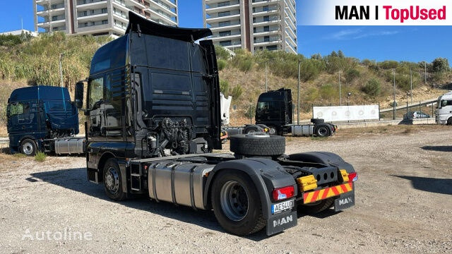MAN TGX 18.510 4X2 BLS - Tractor: foto 4 MAN TGX 18.510 4X2 BLS - Tractor: foto 4