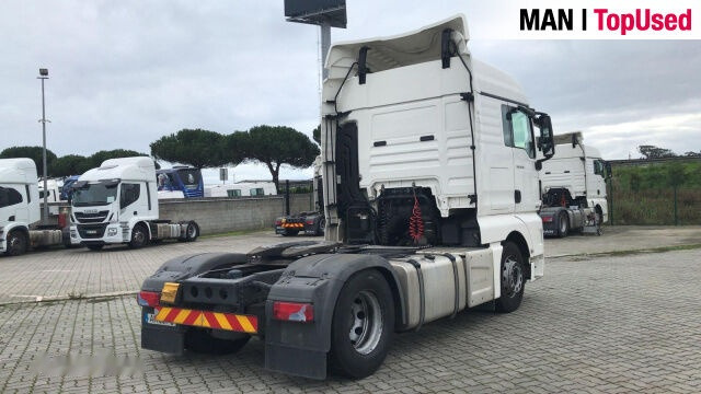 MAN TGX 18.510 4X2 BLS - Tractor: foto 5 MAN TGX 18.510 4X2 BLS - Tractor: foto 5