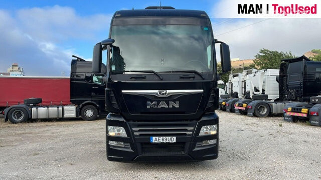 Tractor MAN TGX 18.510 4X2 BLS: foto 7