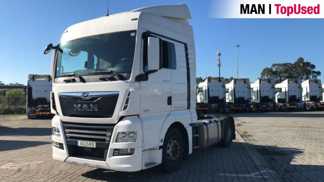 MAN TGX 18.510 4X2 BLS - Tractor: foto 2 MAN TGX 18.510 4X2 BLS - Tractor: foto 2