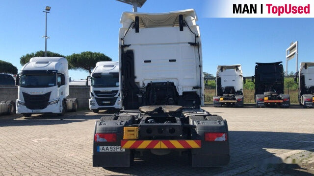 MAN TGX 18.510 4X2 BLS - Tractor: foto 5 MAN TGX 18.510 4X2 BLS - Tractor: foto 5