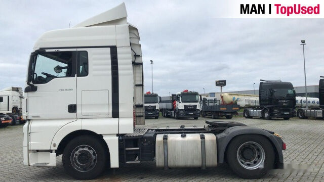 MAN TGX 18.510 4X2 BLS - Tractor: foto 2 MAN TGX 18.510 4X2 BLS - Tractor: foto 2
